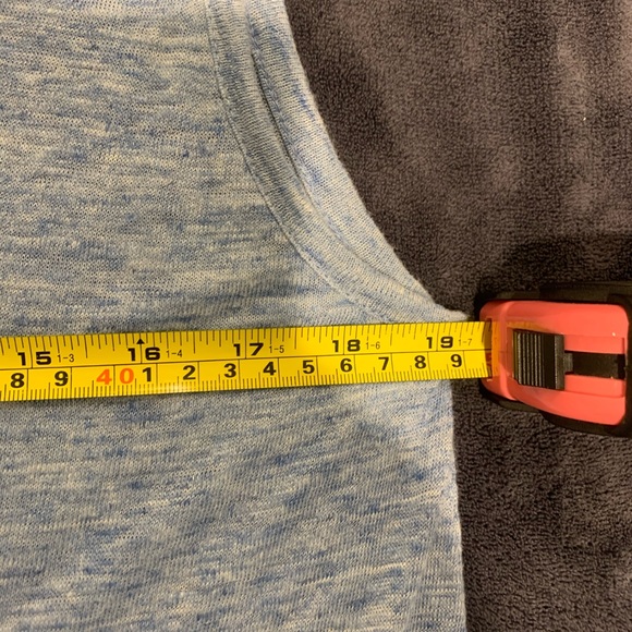 ALTERNATIVE asymmetric tank top (size M) - Picture 6 of 6